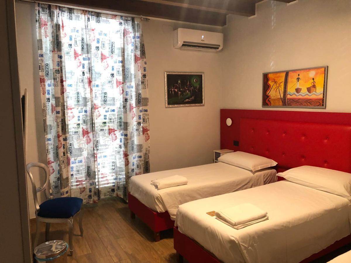 B&B Magada Messina Exterior photo